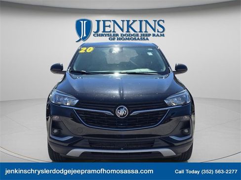 Used 2020 Buick Encore GX Preferred w/ Cold Weather Comfort Package image 12