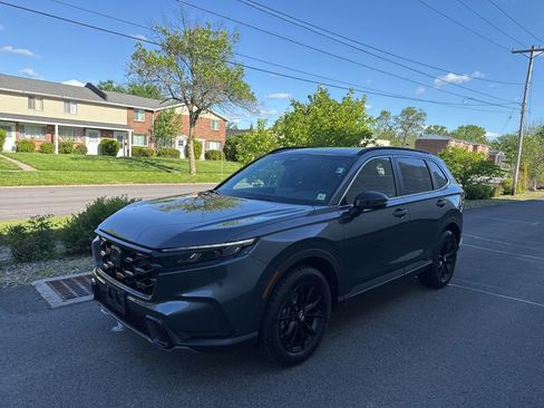 Certified 2024 Honda CR-V Sport image 9