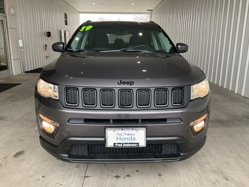 Used 2019 Jeep Compass Altitude image 22