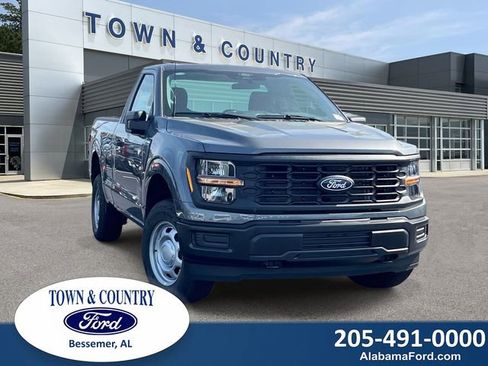 New 2026 Ford F150 XL AWD/4WD image 1
