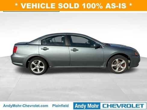 Used 2009 Mitsubishi Galant Sport Edition FWD image 9