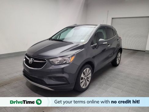 Used 2017 Buick Encore Preferred FWD image 1