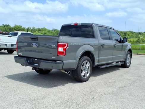 Used 2018 Ford F150 XLT w/ Equipment Group 302A Luxury RWD image 5