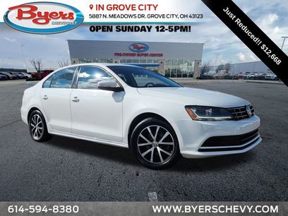 Used 2018 Volkswagen Jetta SE