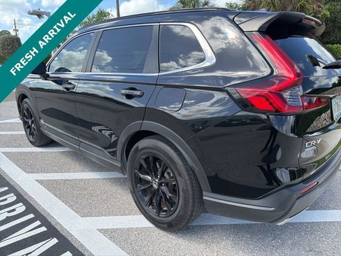 Used 2024 Honda CR-V Sport-L image 13