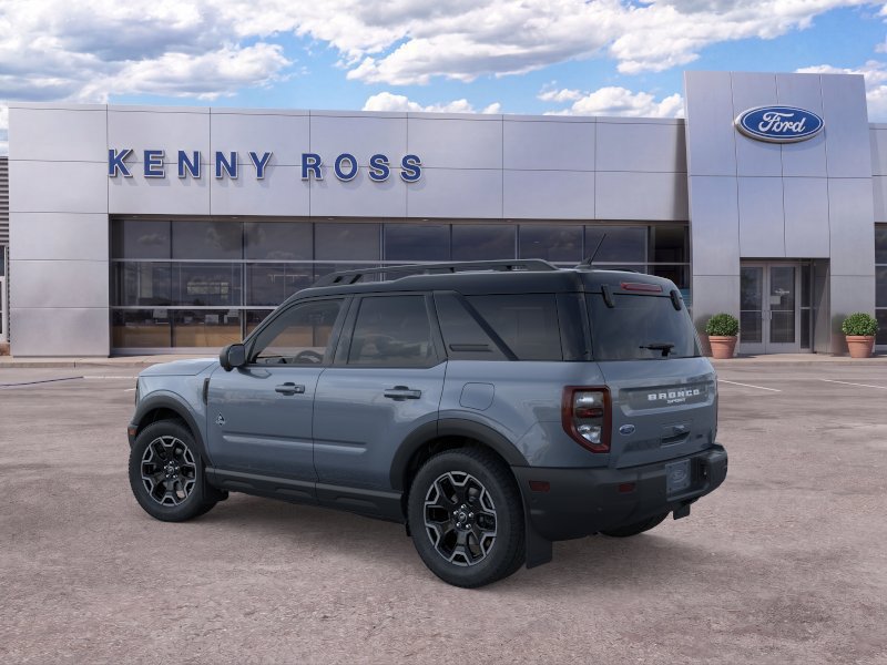 New 2026 Ford Bronco Sport Outer Banks w/ Outer Banks Tech Package+ AWD/4WD image 5