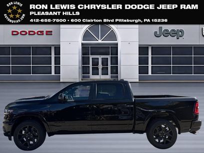 New 2027 RAM 1500 Laramie