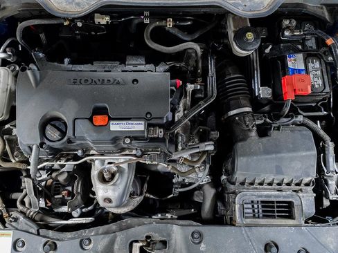 Used 2017 Honda Civic LX image 12