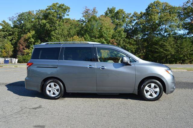 Used 2015 Nissan Quest SV w/ Leather Package FWD image 64