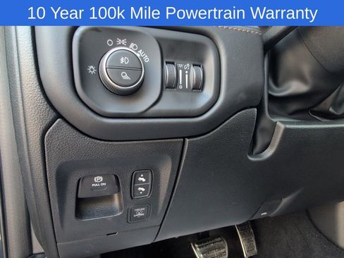 New 2026 RAM 1500 Tungsten AWD/4WD image 19