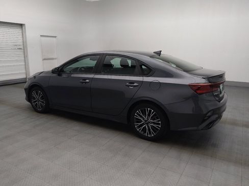 Used 2024 Kia Forte GT-Line w/ GT-Line Premium Package FWD image 3
