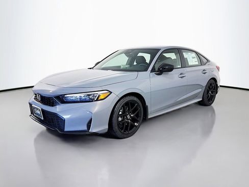 New 2026 Honda Civic Sport image 3