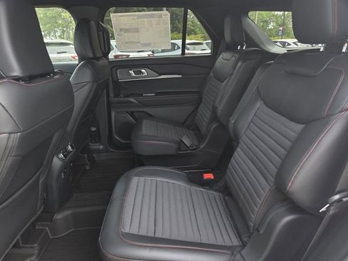 New 2026 Ford Explorer ST-Line RWD image 16