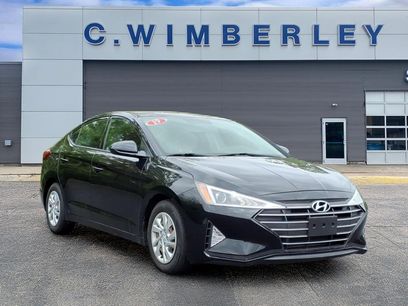 Used 2019 Hyundai Elantra SE w/ Cargo Package