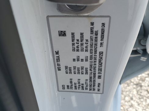 Used 2023 Tesla Model 3 Standard Range RWD image 28