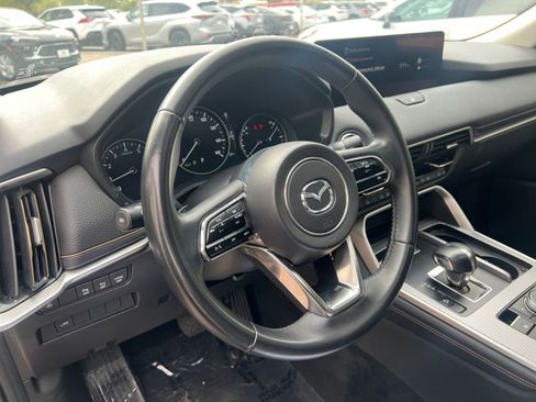 Used 2025 MAZDA CX-90 3.3 Turbo w/ Preferred Package image 28