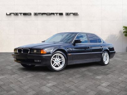 Used 1998 BMW 735i