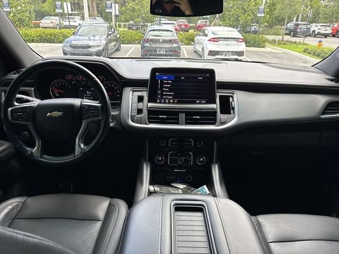 Used 2021 Chevrolet Tahoe LT AWD/4WD image 14
