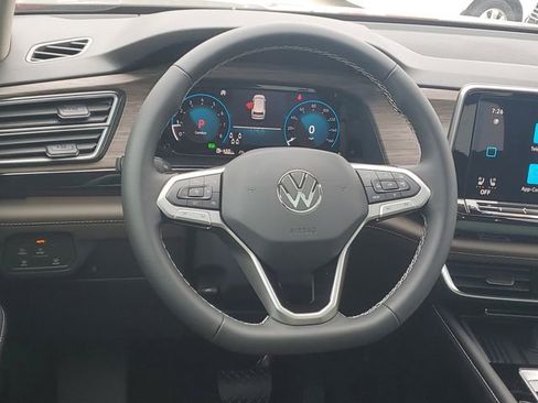 New 2026 Volkswagen Atlas SEL image 12