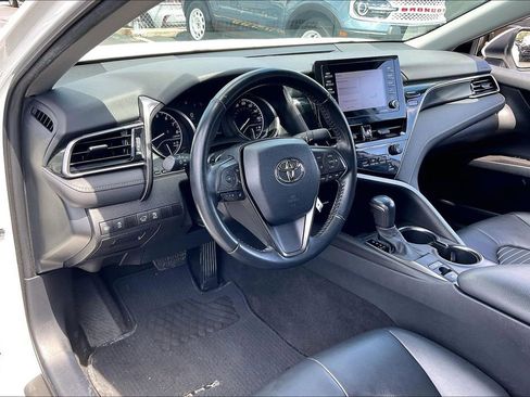 Used 2021 Toyota Camry SE AWD/4WD image 13