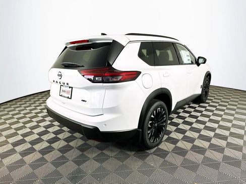New 2026 Nissan Rogue SV AWD/4WD image 10