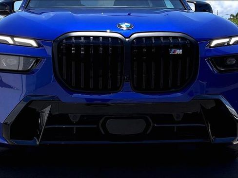 Used 2024 BMW X7 M60i w/ M Sport Professional Package AWD/4WD image 31