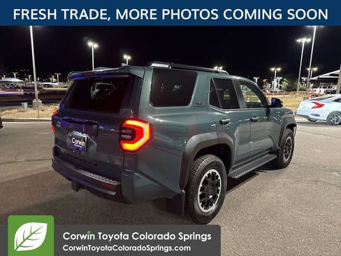 Used 2025 Toyota 4Runner TRD Off-Road Premium image 6