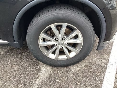 Used 2015 Dodge Durango Limited AWD/4WD image 9