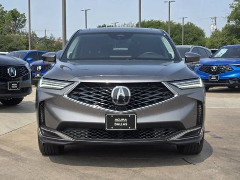 Certified 2026 Acura MDX FWD w/ Technology Package image 3