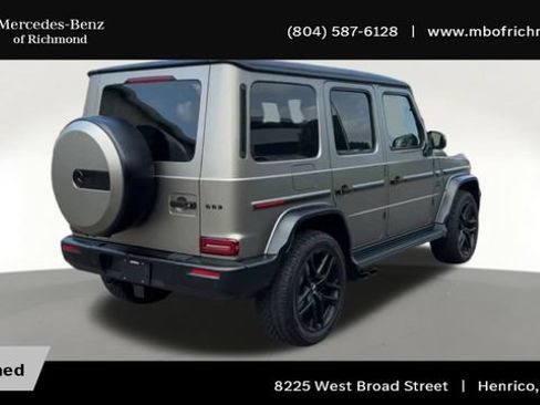 Used 2026 Mercedes-Benz G 63 AMG 4MATIC image 2