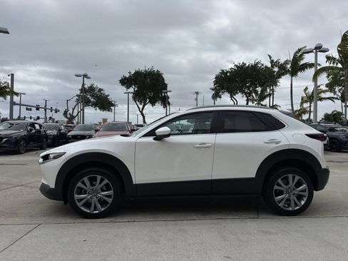 Used 2023 MAZDA CX-30 AWD 2.5 S w/ Preferred Package image 27