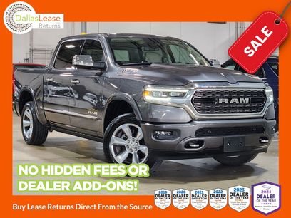 Used 2021 RAM 1500 Limited