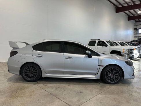 Used 2016 Subaru WRX STI image 5