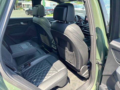 Certified 2023 Audi SQ5 Premium Plus w/ Premium Plus Package AWD/4WD image 12