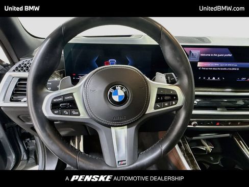 Used 2024 BMW X5 sDrive40i w/ M Sport Package RWD image 13