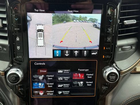 Used 2020 RAM 1500 Limited AWD/4WD image 42