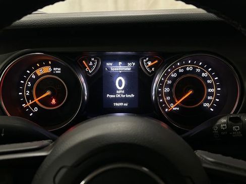 Used 2022 Jeep Wrangler Unlimited Sport S image 18