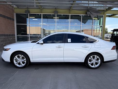 Used 2023 Honda Accord LX image 7