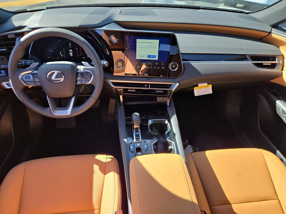 New 2026 Lexus RX 350 FWD w/ Accessory Package (2T) image 19