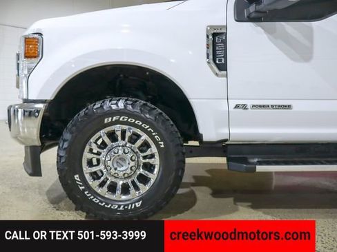 Used 2021 Ford F250 XLT w/ XLT Premium Package image 7