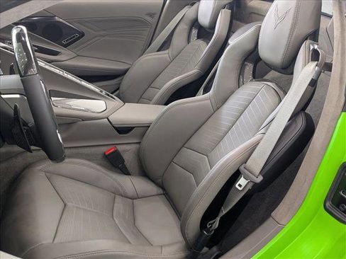 Used 2024 Chevrolet Corvette Z06 w/ Z07 Performance Package image 10