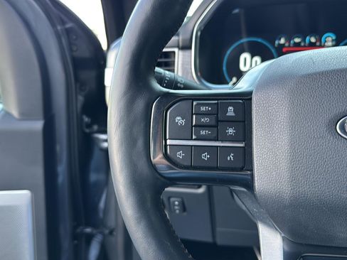 Certified 2023 Ford F150 Platinum w/ Equipment Group 701A High image 18