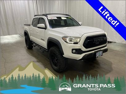 Certified 2019 Toyota Tacoma TRD Off-Road