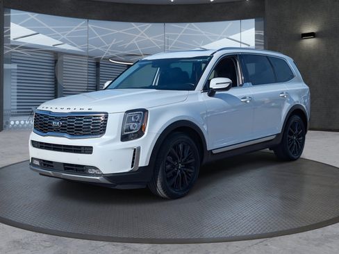 Used 2021 Kia Telluride SX image 2