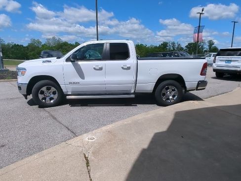 Certified 2021 RAM 1500 Big Horn RWD image 27