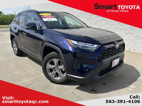 Used 2023 Toyota RAV4 XLE w/ Convenience Package AWD/4WD image 1