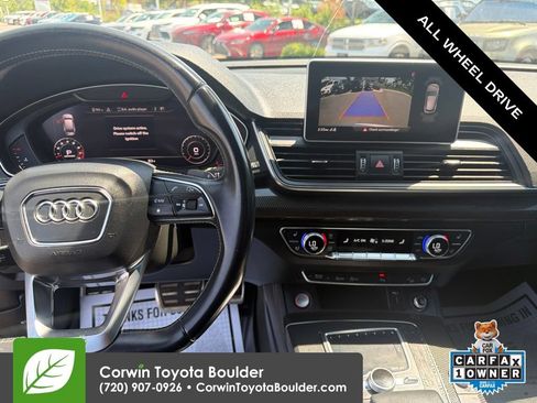 Used 2020 Audi SQ5 Premium Plus AWD/4WD image 27