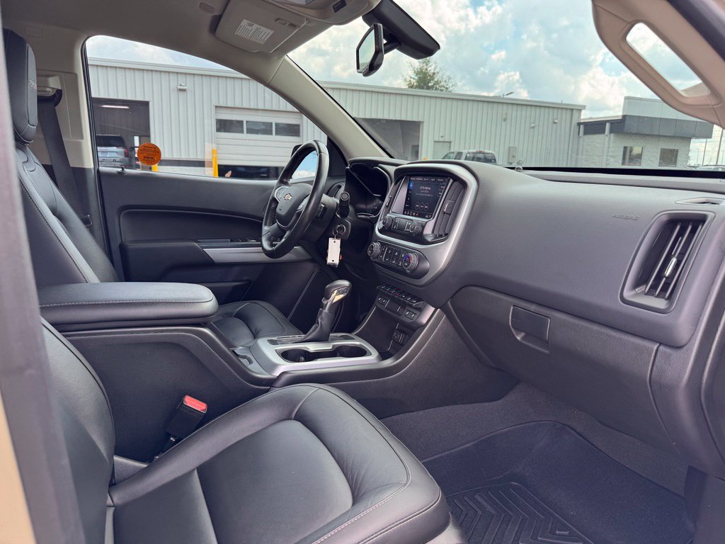 Certified 2022 Chevrolet Colorado ZR2 AWD/4WD image 33