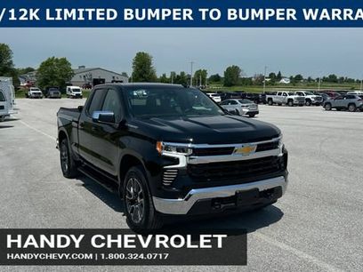 Certified 2023 Chevrolet Silverado 1500 LT