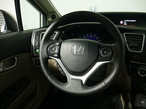Used 2014 Honda Civic EX-L image 12